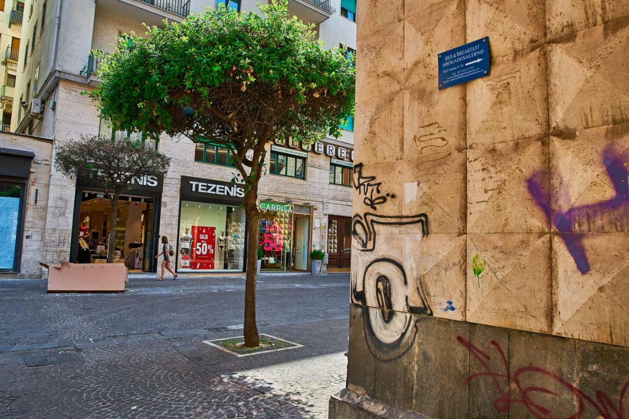 Casa Sul Corso Διαμέρισμα Σαλέρνο Εξωτερικό φωτογραφία