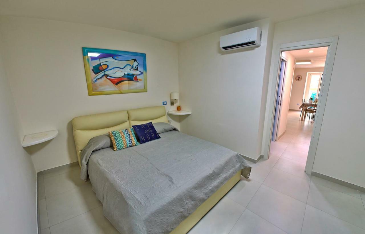 Casa Sul Corso Διαμέρισμα Σαλέρνο Εξωτερικό φωτογραφία