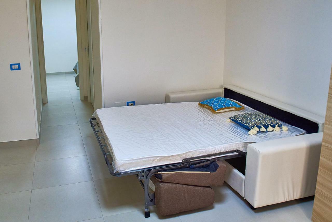 Casa Sul Corso Διαμέρισμα Σαλέρνο Εξωτερικό φωτογραφία