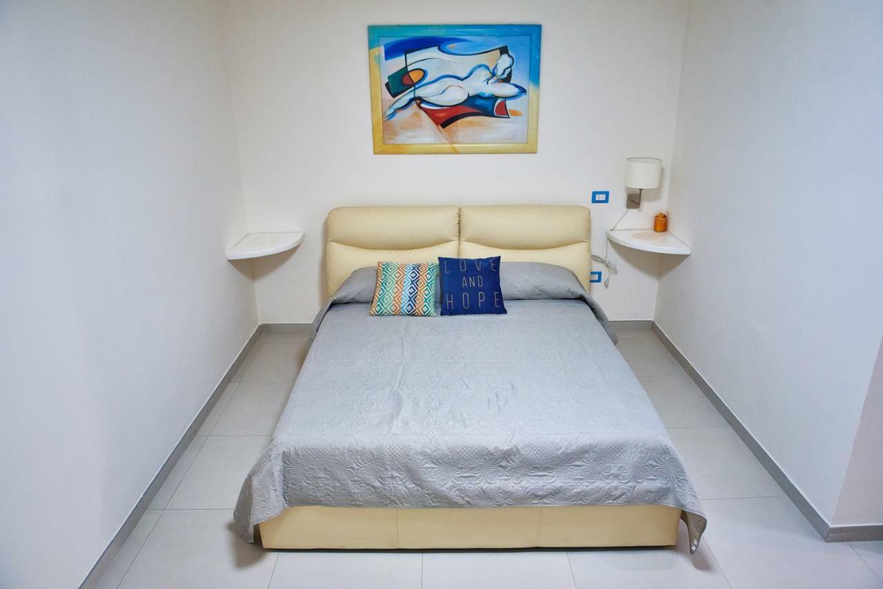 Casa Sul Corso Διαμέρισμα Σαλέρνο Εξωτερικό φωτογραφία