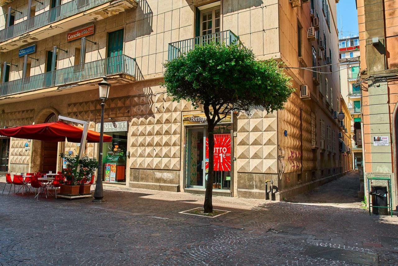 Casa Sul Corso Διαμέρισμα Σαλέρνο Εξωτερικό φωτογραφία