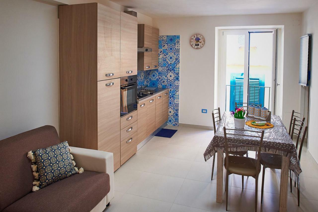 Casa Sul Corso Διαμέρισμα Σαλέρνο Εξωτερικό φωτογραφία