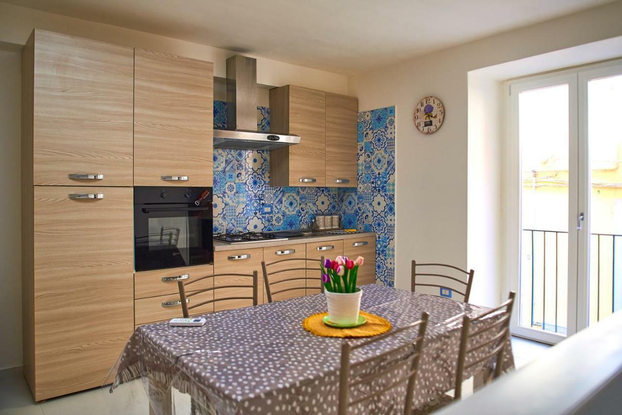 Casa Sul Corso Διαμέρισμα Σαλέρνο Εξωτερικό φωτογραφία