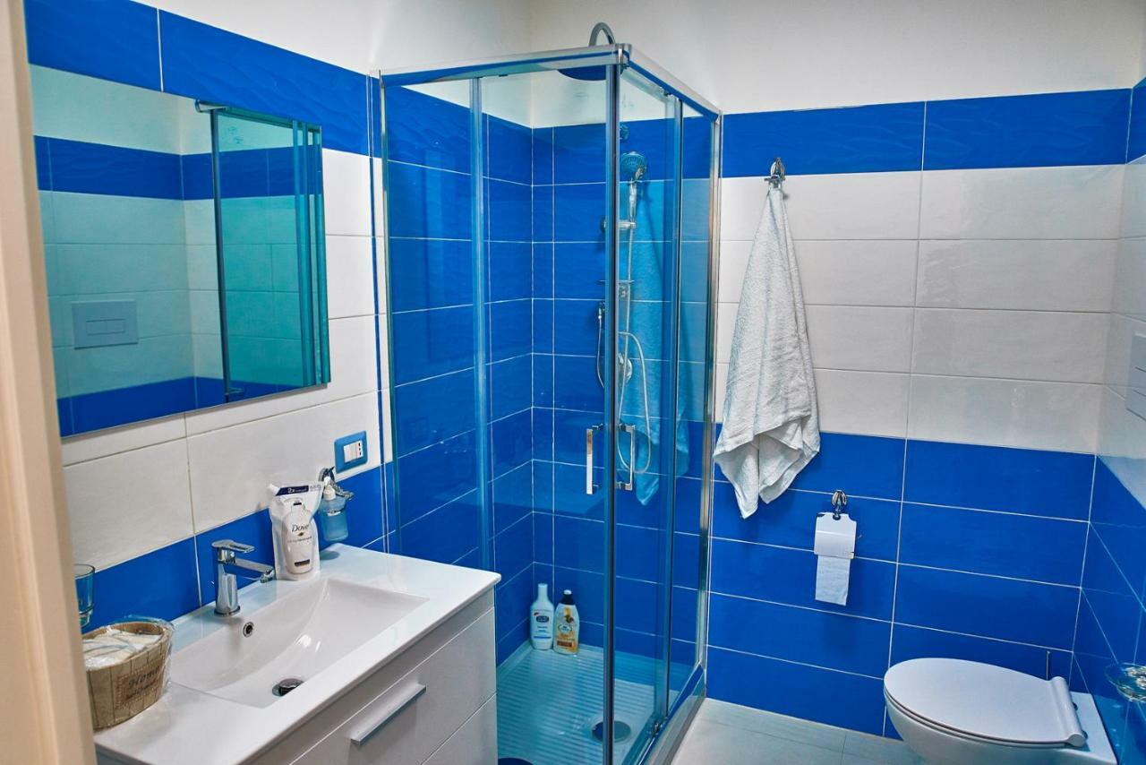 Casa Sul Corso Διαμέρισμα Σαλέρνο Εξωτερικό φωτογραφία