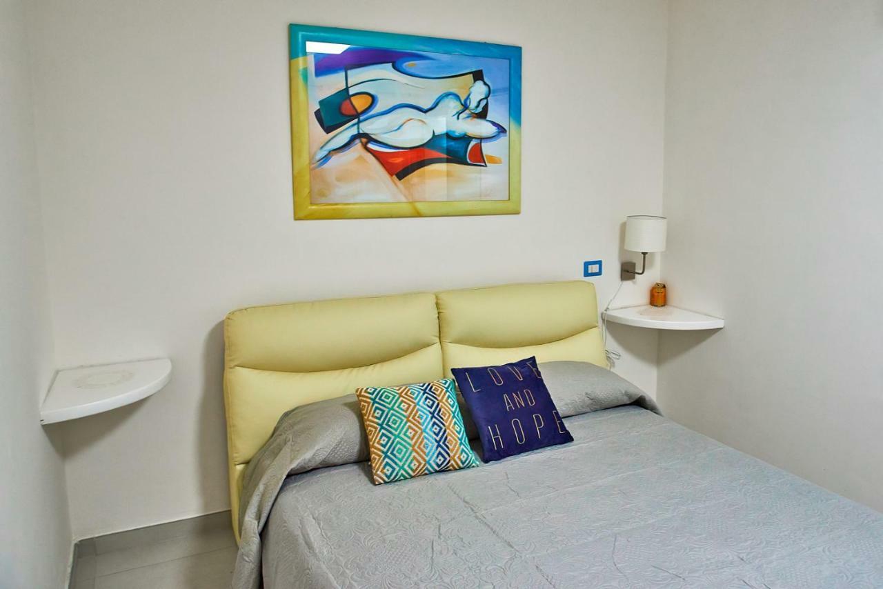 Casa Sul Corso Διαμέρισμα Σαλέρνο Εξωτερικό φωτογραφία